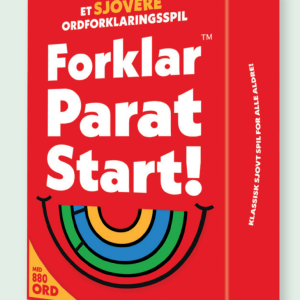 Køb Forklar Parat Start Brætspil