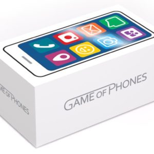 Køb Game of Phones Brætspil