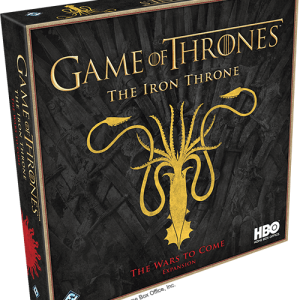 Køb Game of Thrones (HBO): The Wars to Come Brætspil