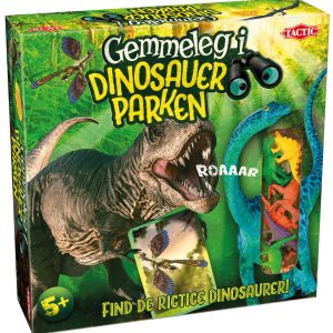 Køb Gemmeleg i Dinosauer Parken Brætspil