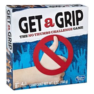 Køb Get a Grip Game Brætspil