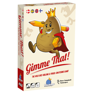 Køb Gimme That! (Dansk) Brætspil