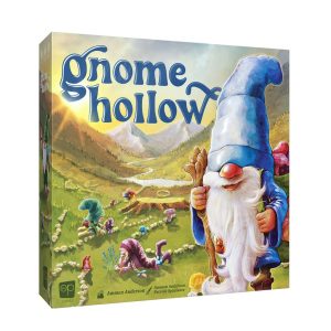 Køb Gnome Hollow Brætspil