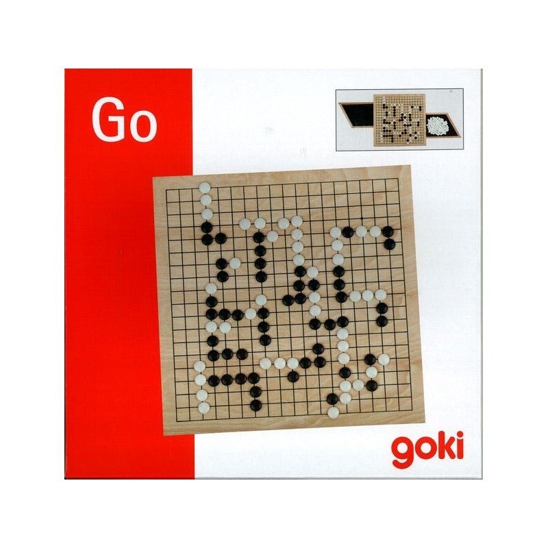 Køb Go - Fra Goki Brætspil