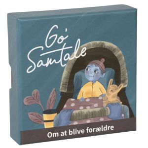 Køb Go' Samtale - Om at blive forældre Brætspil
