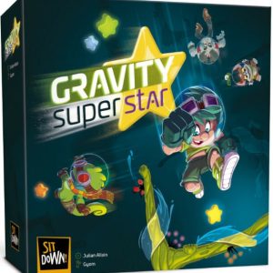 Køb Gravity Superstar Brætspil