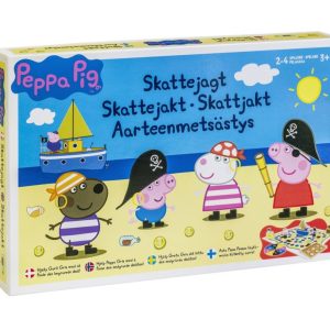 Køb Gurli Gris Skattejagt Brætspil