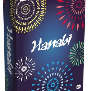 Køb Hanabi - Dansk Brætspil