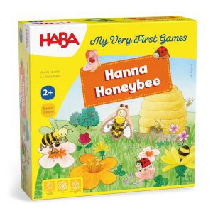 Køb Hanna Honningbi Brætspil