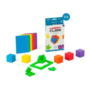 Køb Happy Cube Original Brætspil