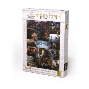 Køb Harry Potter og Halvblodsprinsen (1000 brikker) Brætspil