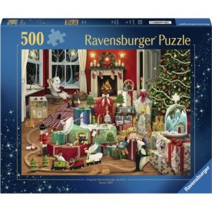 Køb Haughton: Julehygge i stuen