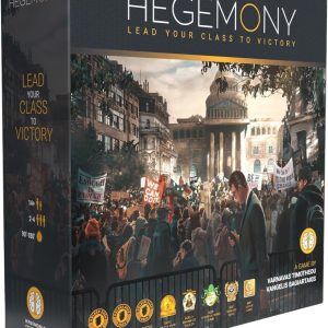 Køb Hegemony: Lead Your Class to Victory Brætspil
