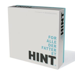 Køb Hint Hvid Brætspil