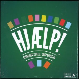 Køb Hjælp Brætspil