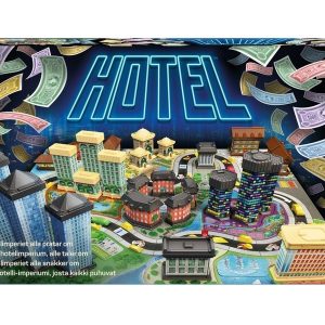 Køb Hotel Brætspil