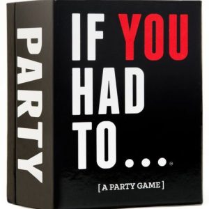 Køb If You Had To Brætspil
