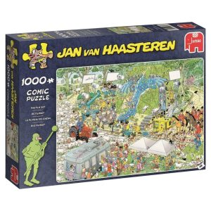 Køb Jan van Haasteren: The Film Set - 1000 brikker Brætspil