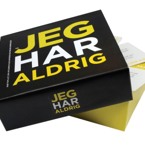 Køb Jeg Har Aldrig Brætspil