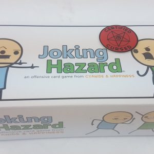 Køb Joking Hazard - Engelsk Brætspil