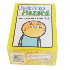 Køb Joking Hazard - udvidelse 2 Brætspil