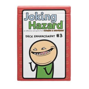 Køb Joking Hazard - udvidelse 3 Brætspil
