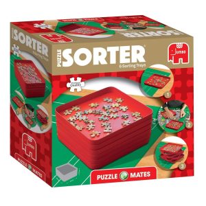 Køb Jumbo Sorteringsbakker til puslespil Brætspil