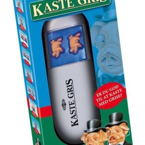 Køb Kaste Gris Brætspil