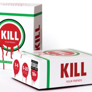 Køb Kill Your Friends Brætspil