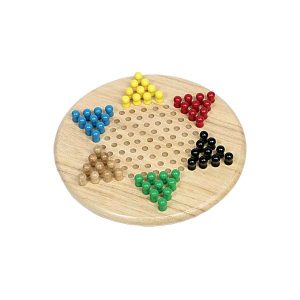 Køb Kinaskak i rent træ Brætspil