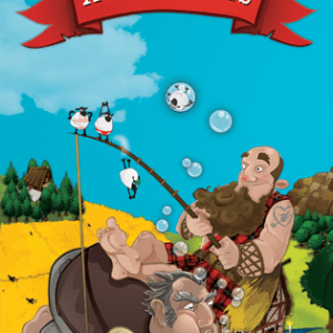 Køb Kingdomino: Age of Giants - Dansk Brætspil