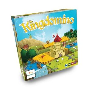 Køb Kingdomino Brætspil