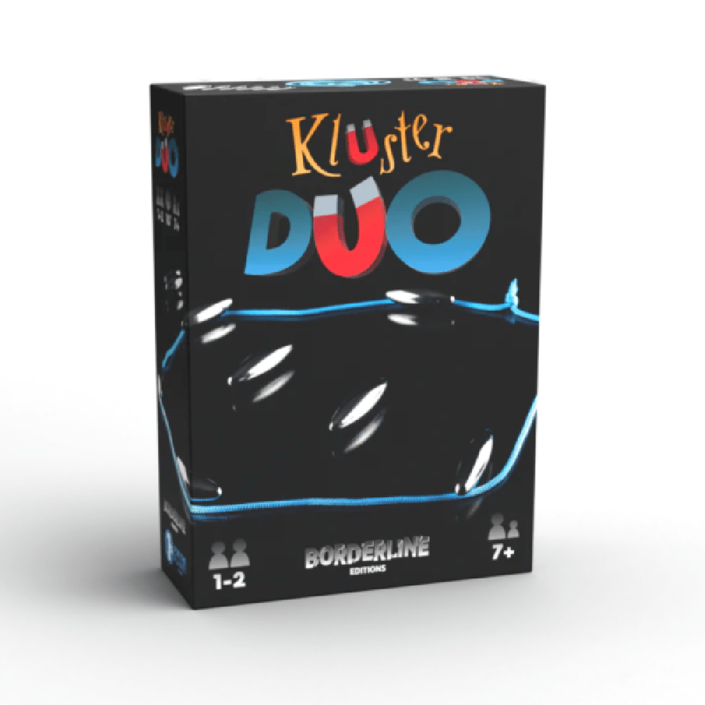 Køb Kluster: Duo Brætspil