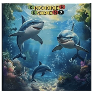 Køb Knækker Kæden? Havdyr Brætspil