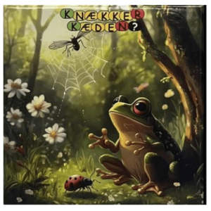 Køb Knækker Kæden? Insekter og smådyr Brætspil