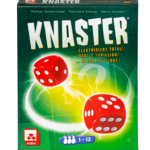 Køb Knaster Brætspil