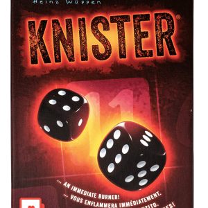 Køb Knister Brætspil