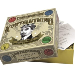 Køb Kortslutning Brætspil