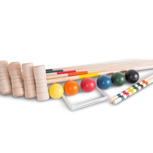 Køb Kroket - Familie Udgave Brætspil