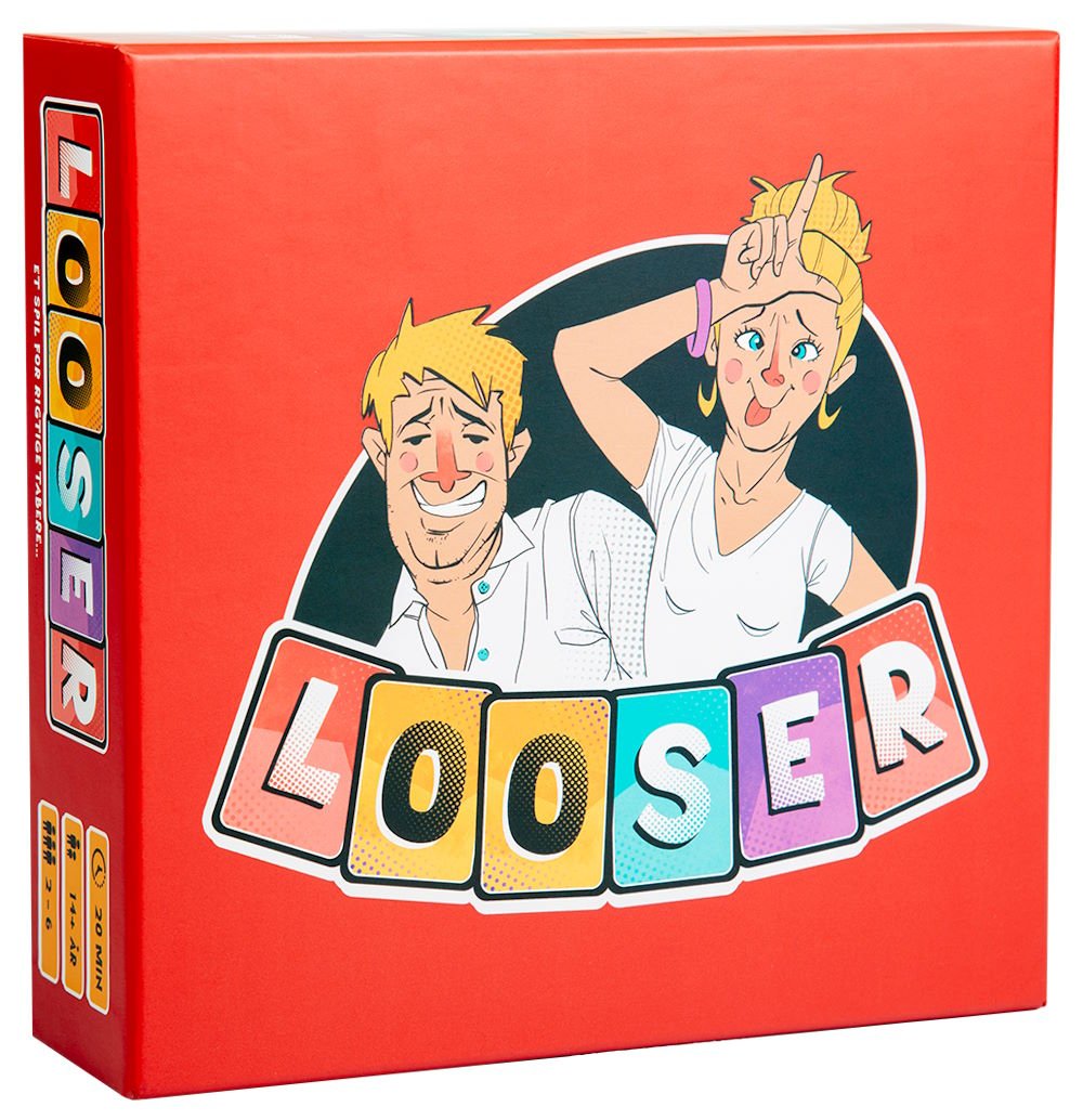 Køb L00ser Brætspil