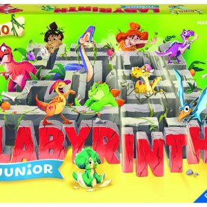 Køb Labyrint: Junior - Dino Brætspil
