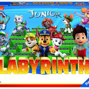 Køb Labyrint Junior - Paw Patrol Brætspil