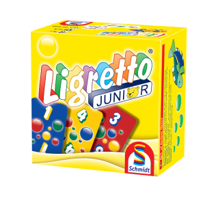 Køb Ligretto: Junior Brætspil