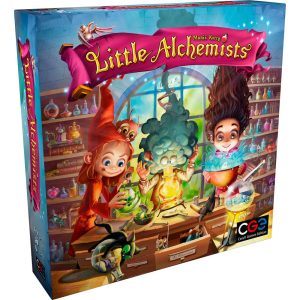 Køb Little Alchemists Brætspil
