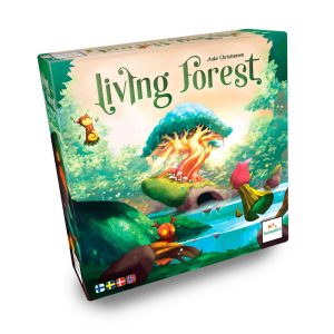 Køb Living Forest Brætspil
