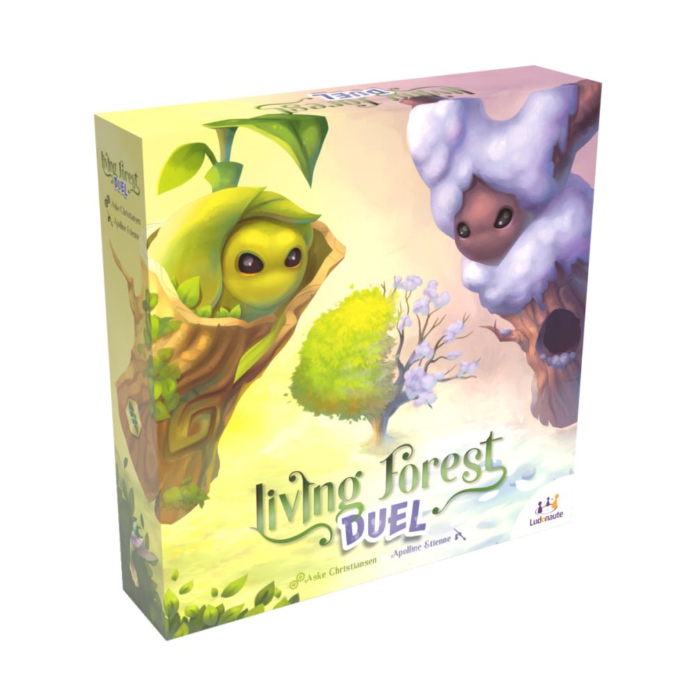 Køb Living Forest: Duel - Engelsk Brætspil