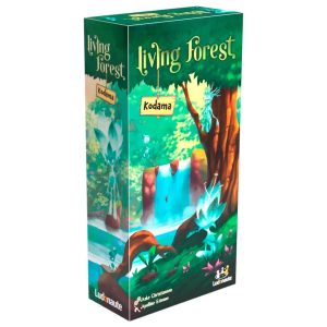 Køb Living Forest: Kodama Brætspil