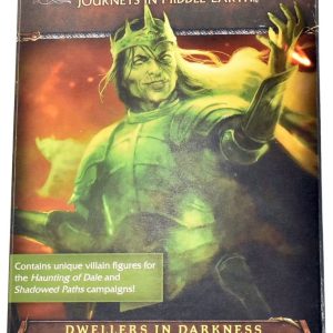 Køb Lord of the Rings: Dwellers In The Dark Figure Pack Brætspil