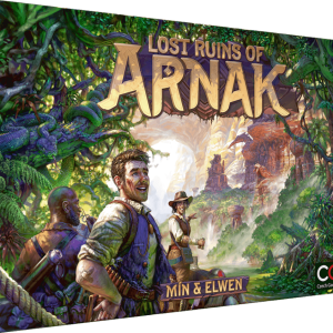 Køb Lost Ruins of Arnak Brætspil