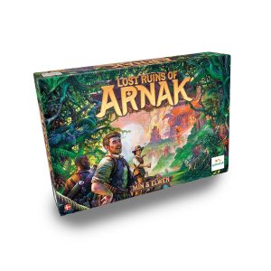 Køb Lost Ruins of Arnak - Dansk Brætspil